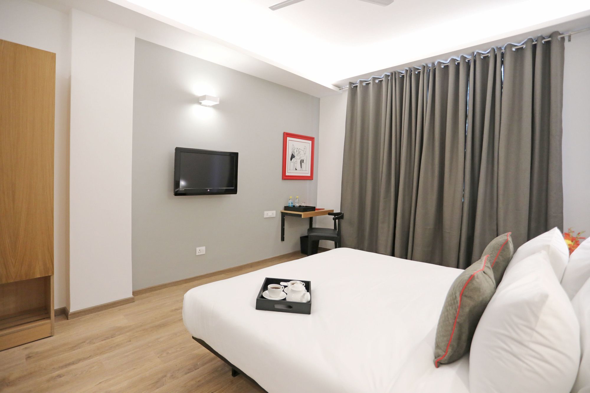 Oyo Townhouse 027 Sector 15 Gurgaon Hotel Exterior photo
